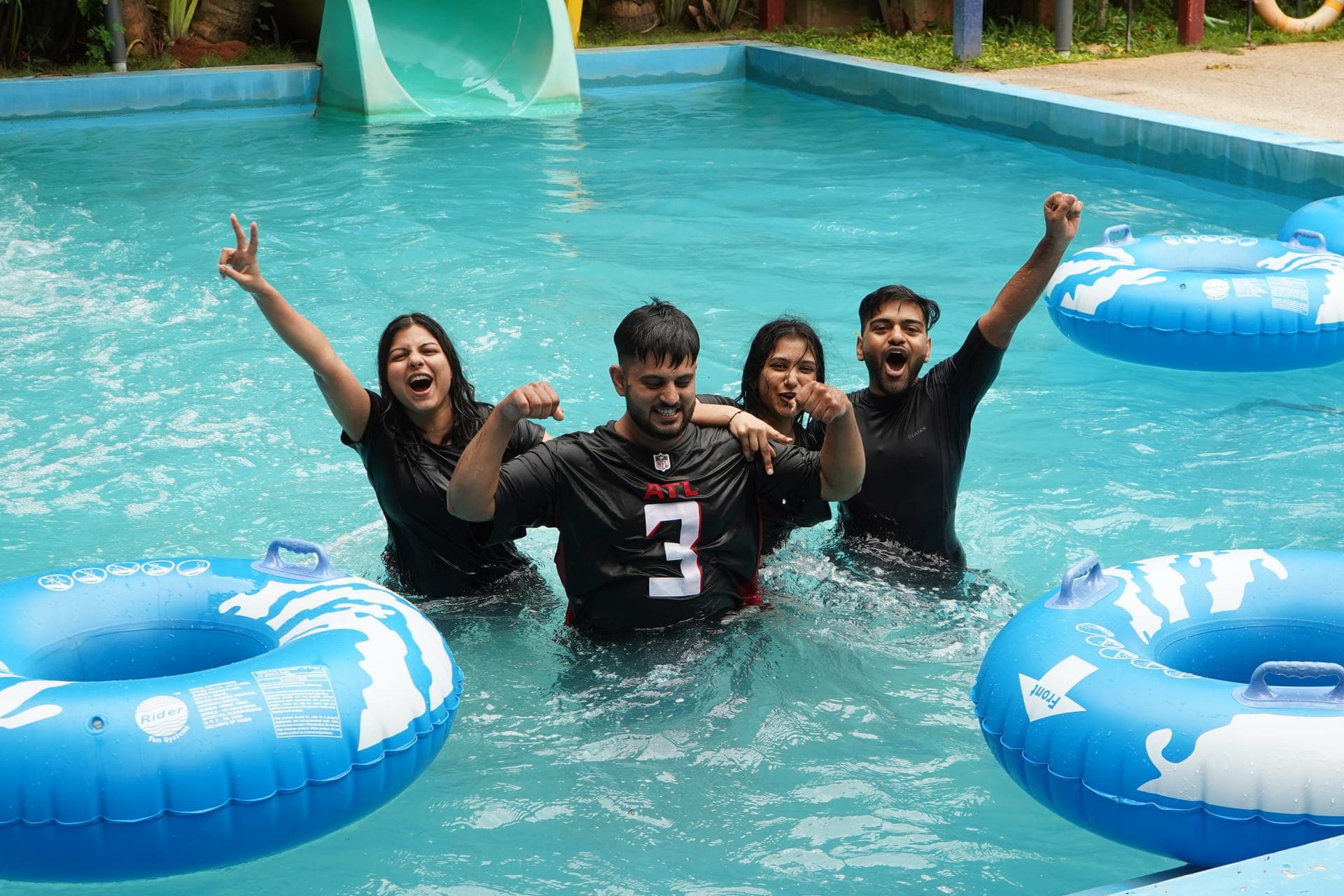 Airtribe Team Offsite in Bangalore: A Memorable Corporate Experience gallery image 1