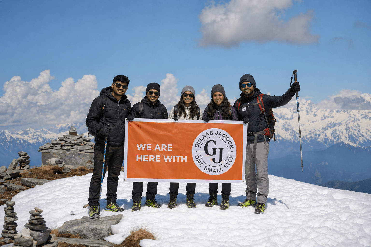 Chopta Tungnath & Chandrashila Trek (Kedarnath on request) trip in Chopta, Uttarakhand by Gulaab Jamoon Experiences