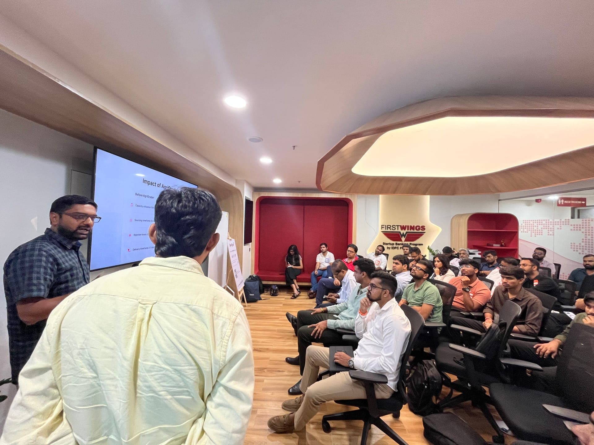 Founders & Funders Festival Bangalore: Where Ideas Meet Investment gallery image 1