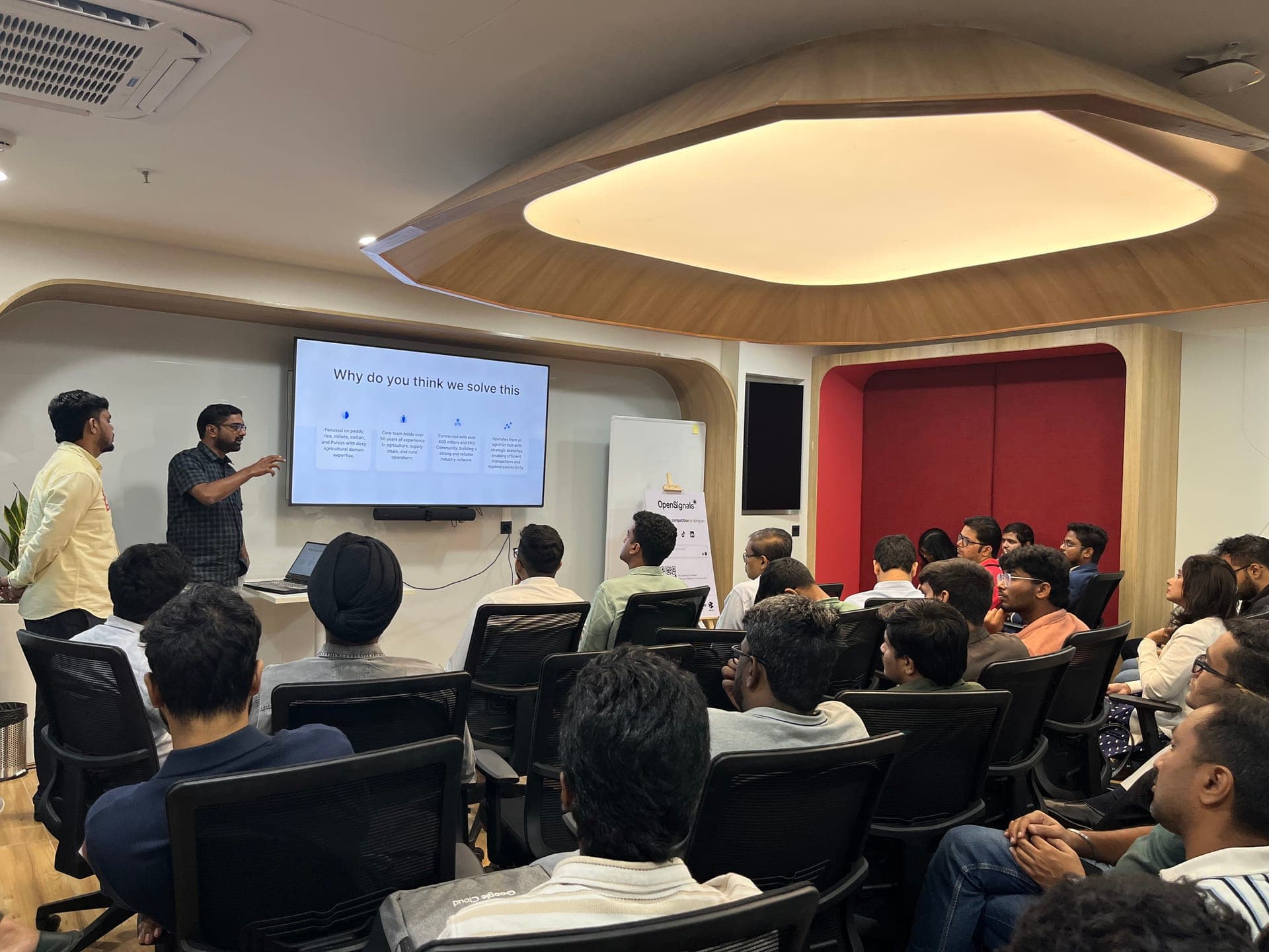 Founders & Funders Festival Bangalore: Where Ideas Meet Investment gallery image 2