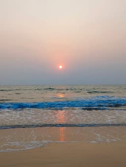 Gokarna Beach Trek: Where Mountains Meet the Arabian Sea  story thumbnail