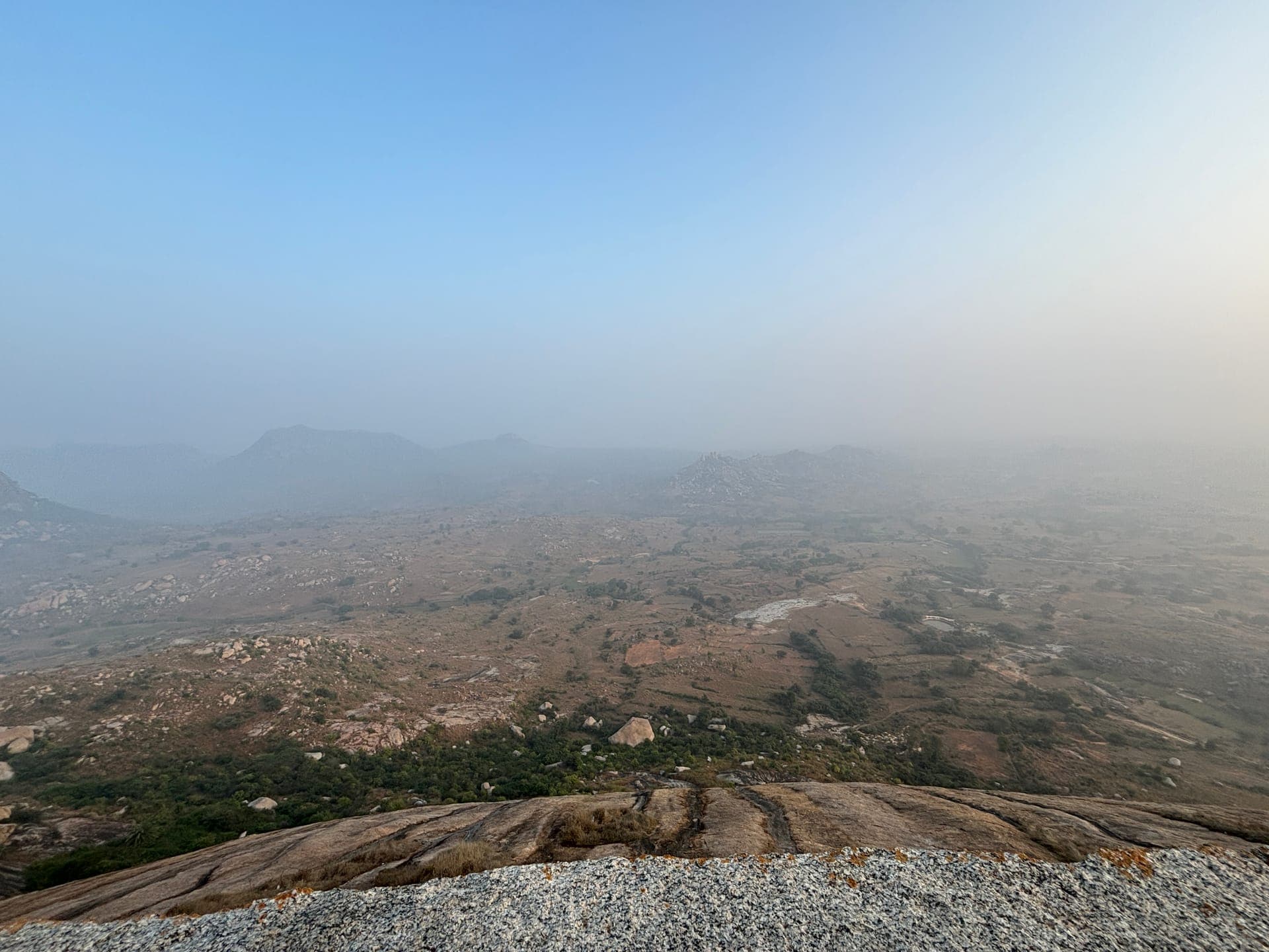 Gudibande Fort Sunrise Trek: A Complete Guide gallery image 1