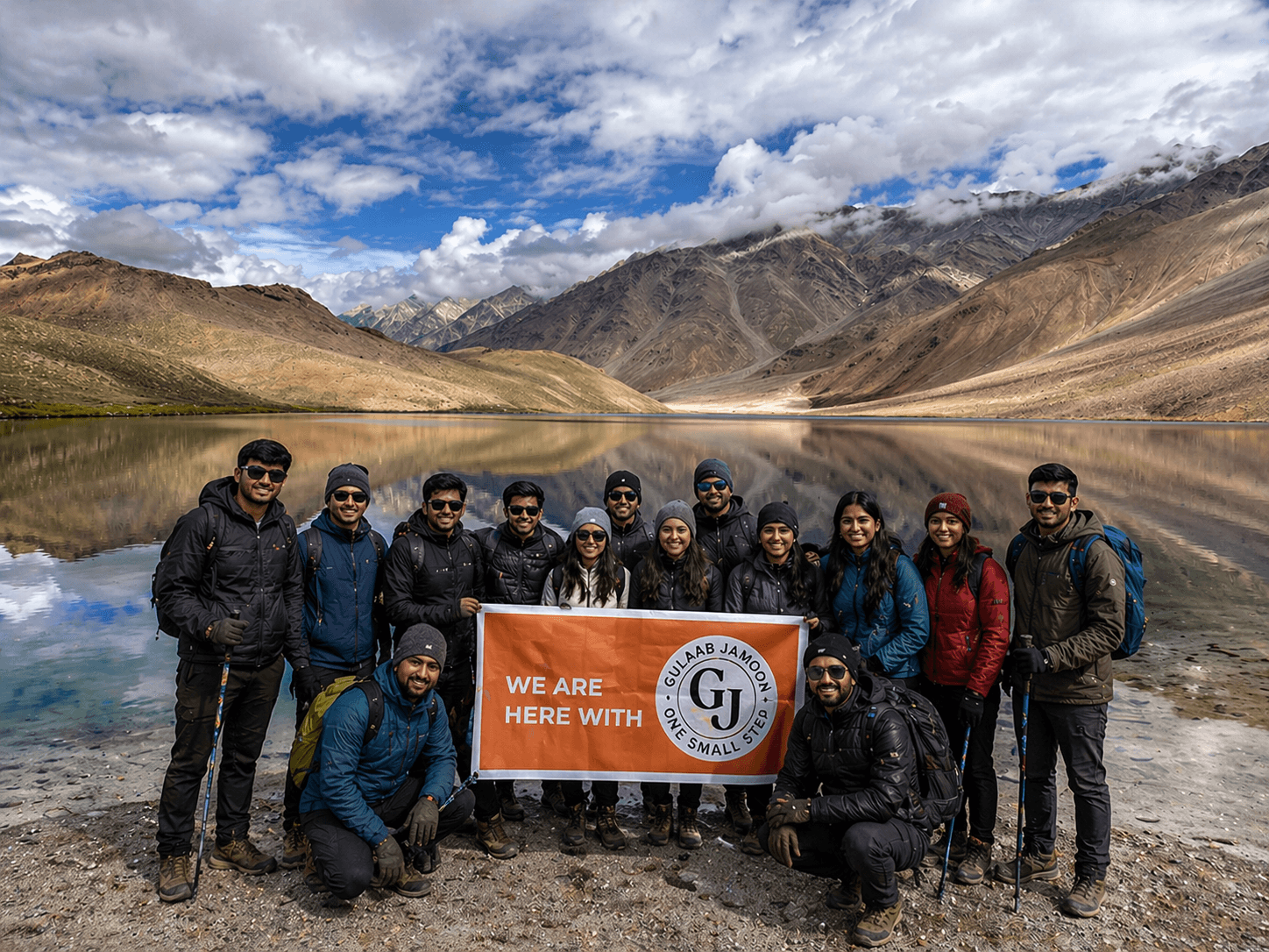 Hampta Pass Trek trip in Manali, Himachal Pradesh by Gulaab Jamoon Experiences