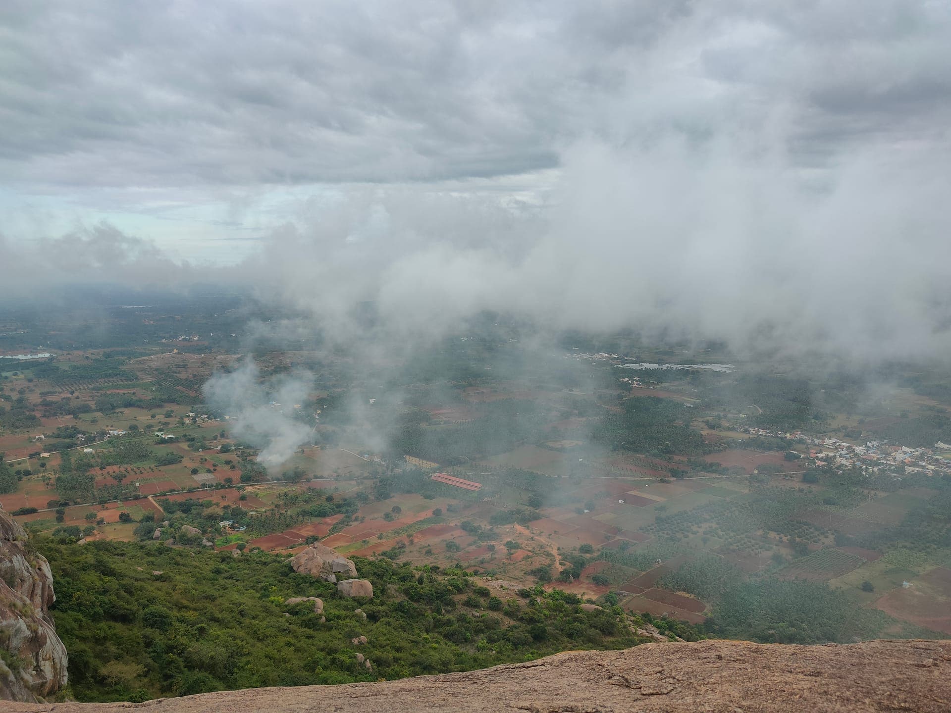 Rock Climbing in Ramanagara: The Sholay Hills Adventure cover image 1
