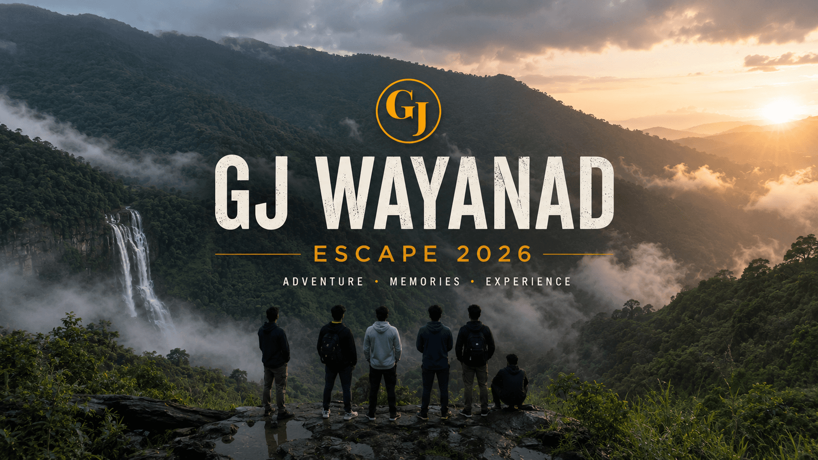 Wayanad trip in Kerala by Gulaab Jamoon Experiences
